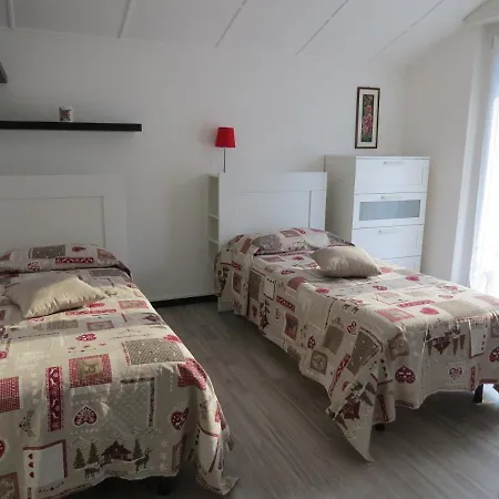 Apartment Casa Michela Parking Free Domodossola