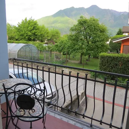 Casa Michela Parking Free * Domodossola