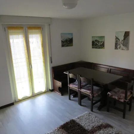Apartment Casa Michela Parking Free Domodossola