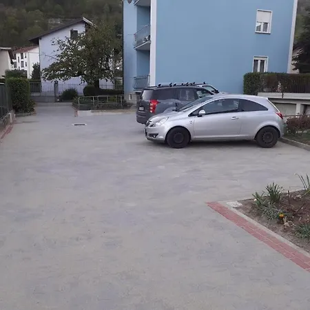 Casa Michela Parking Free شقة دومودوسولا
