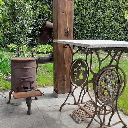 Casa Michela Parking Free Appartement Domodossola