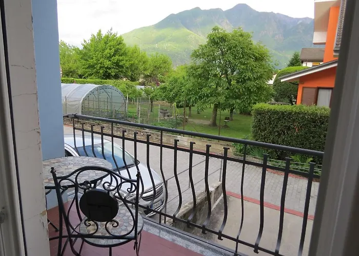 Casa Michela Parking Free * Domodossola