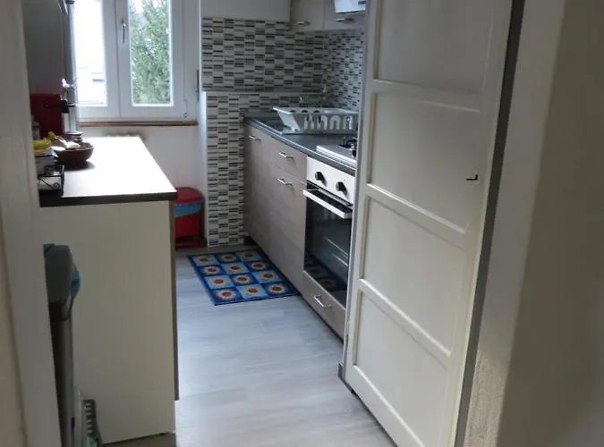 Casa Michela Parking Free Apartment