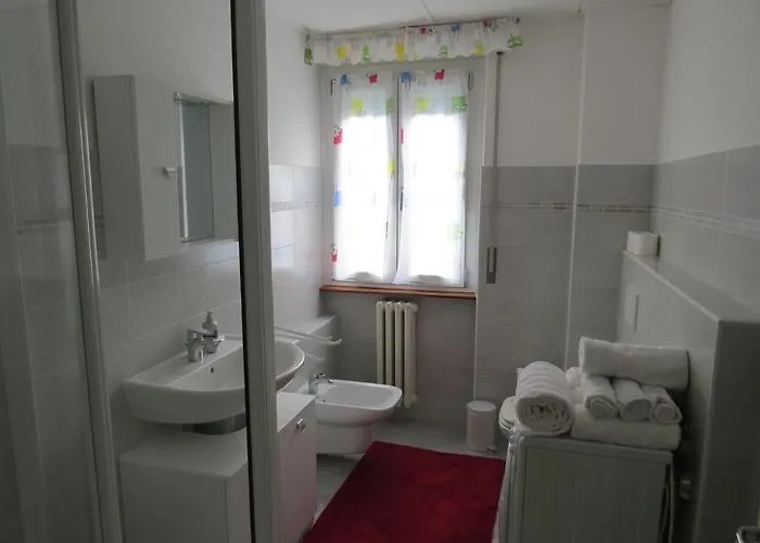Casa Michela Parking Free Domodossola