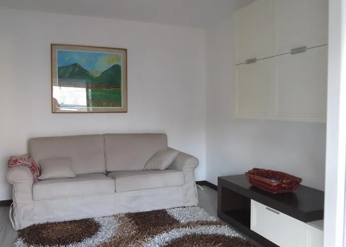 Apartment Casa Michela Parking Free Domodossola