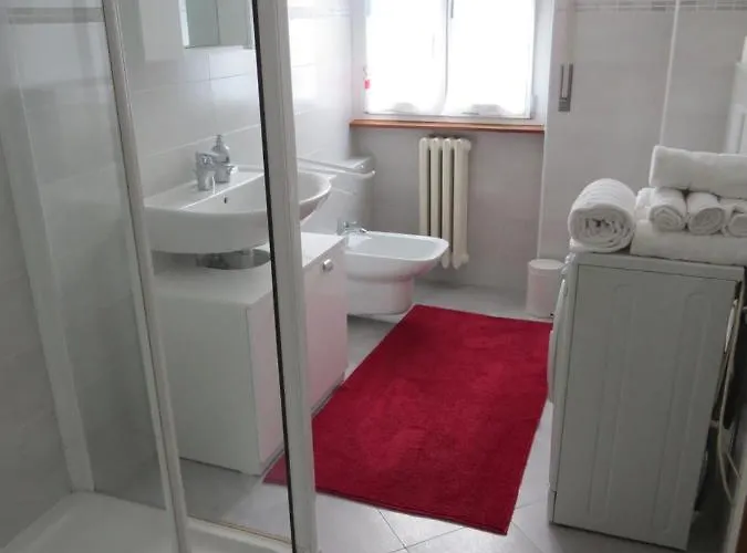 Apartment Casa Michela Parking Free Domodossola