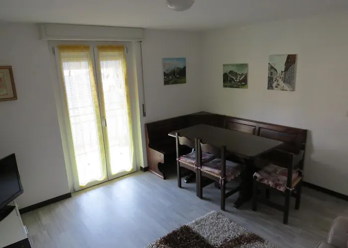 Apartment Casa Michela Parking Free Domodossola