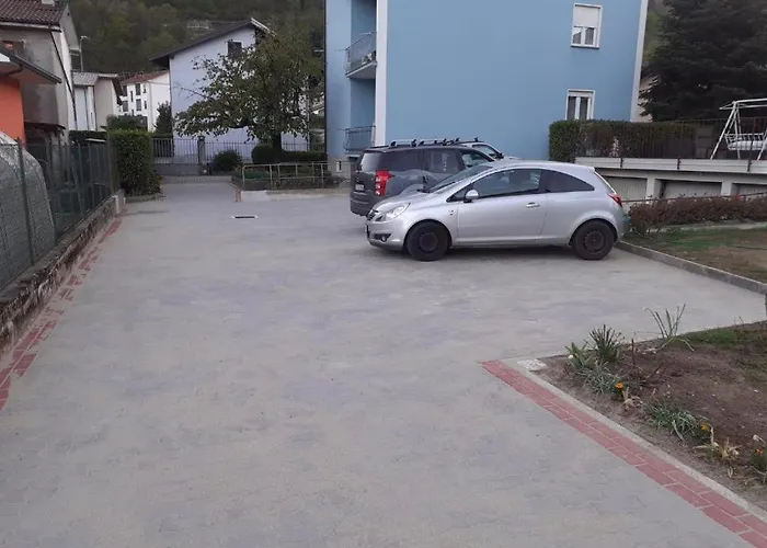 Casa Michela Parking Free Apartment Domodossola